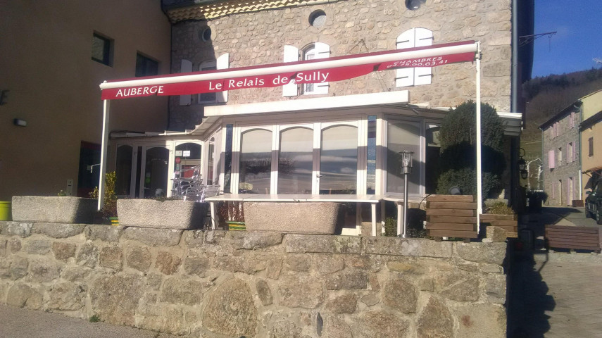 Mairie gluiras met en vente son restaurant à reprendre - GLUIRAS (07)